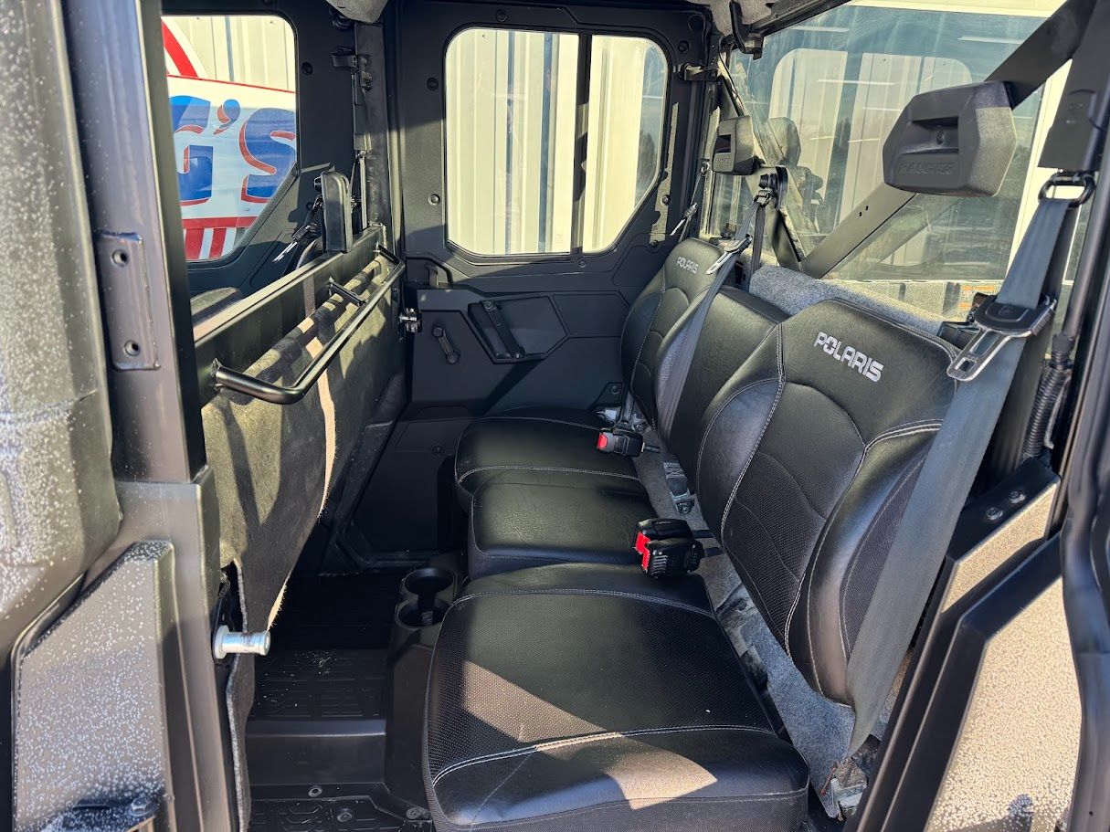 2024 Polaris Ranger Crew XP 1000 NorthStar Edition Ultimate in Calmar, Iowa - Photo 11
