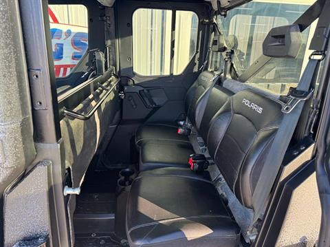 2024 Polaris Ranger Crew XP 1000 NorthStar Edition Ultimate in Calmar, Iowa - Photo 11