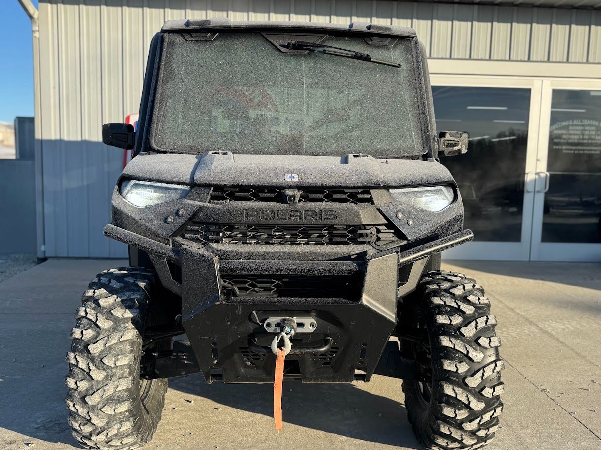 2024 Polaris Ranger Crew XP 1000 NorthStar Edition Ultimate in Calmar, Iowa - Photo 13