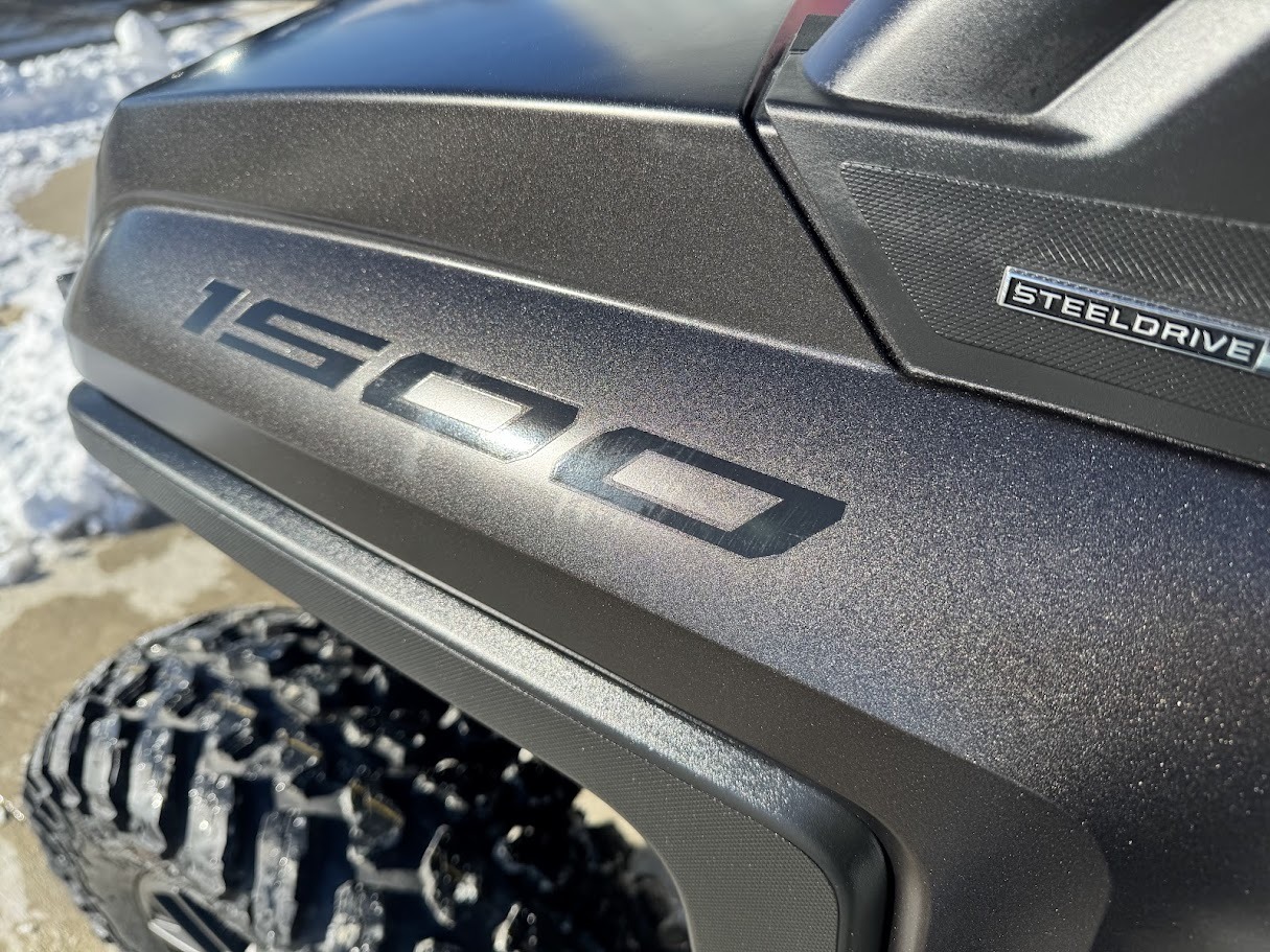 2026 Polaris Ranger XD 1500 Northstar Edition Premium in Calmar, Iowa - Photo 3