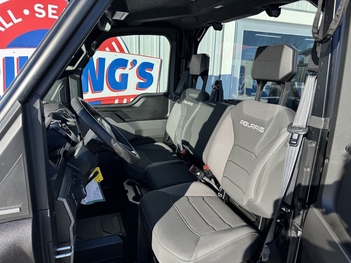 2026 Polaris Ranger XD 1500 Northstar Edition Premium in Calmar, Iowa - Photo 4