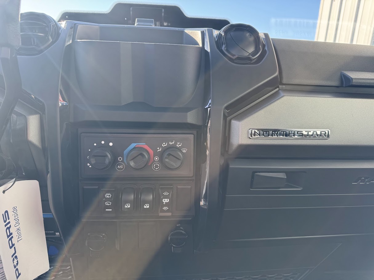 2026 Polaris Ranger XD 1500 Northstar Edition Premium in Calmar, Iowa - Photo 7