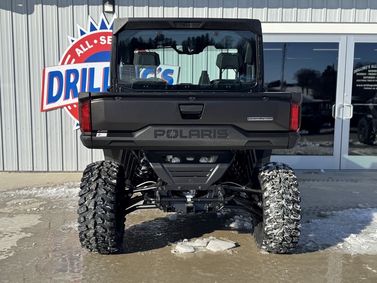2026 Polaris Ranger XD 1500 Northstar Edition Premium in Calmar, Iowa - Photo 9