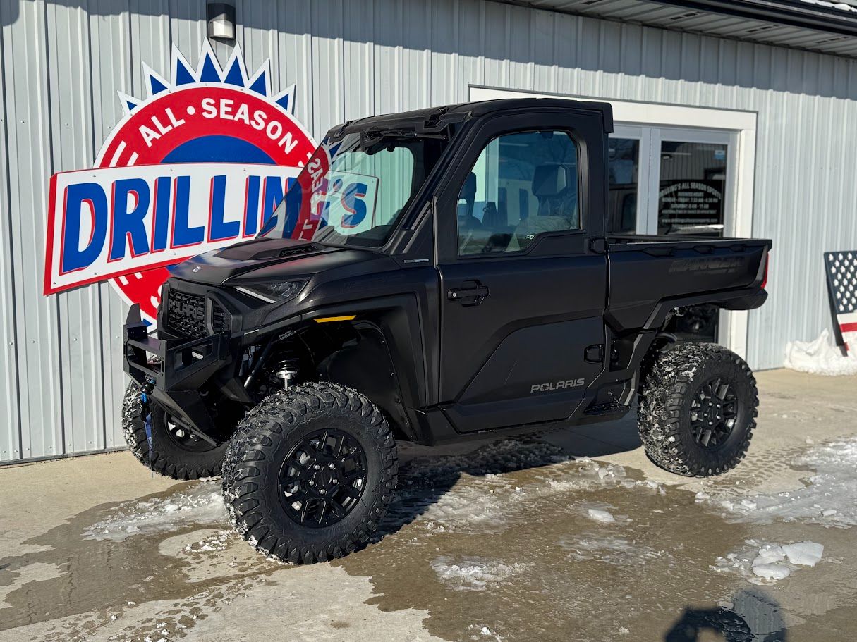 2026 Polaris Ranger XD 1500 Northstar Edition Premium in Calmar, Iowa - Photo 1