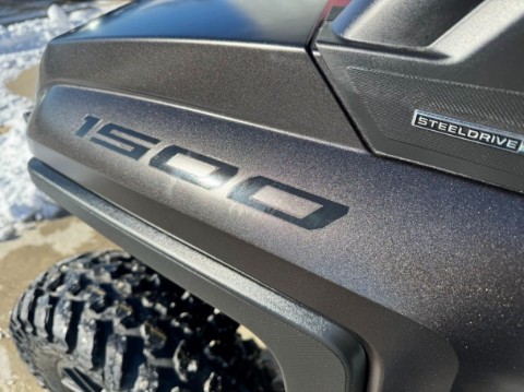 2026 Polaris Ranger XD 1500 Northstar Edition Premium in Calmar, Iowa - Photo 3