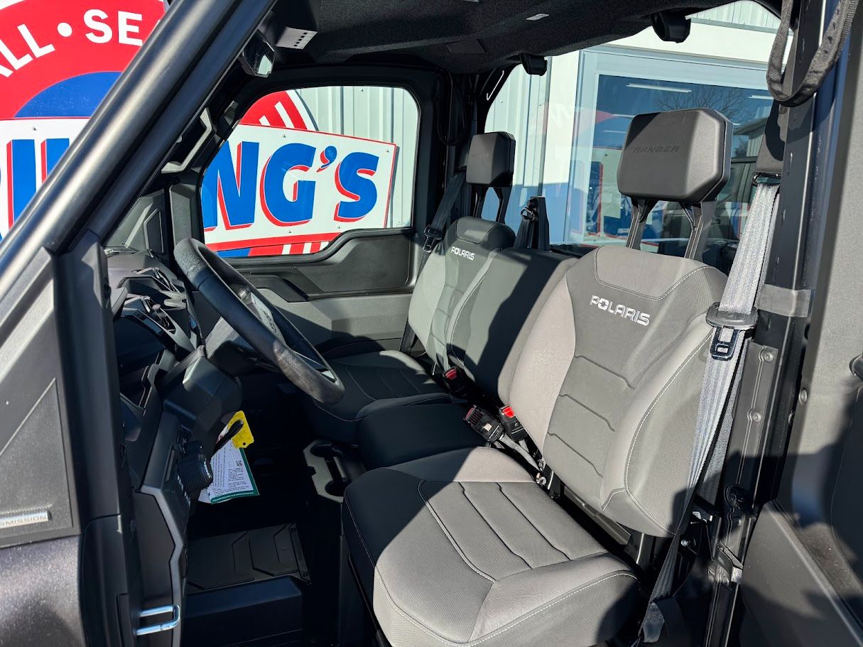 2026 Polaris Ranger XD 1500 Northstar Edition Premium in Calmar, Iowa - Photo 4