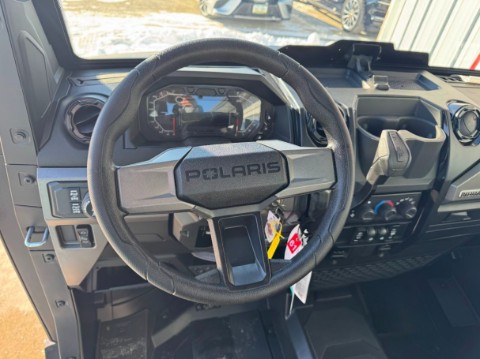 2026 Polaris Ranger XD 1500 Northstar Edition Premium in Calmar, Iowa - Photo 6