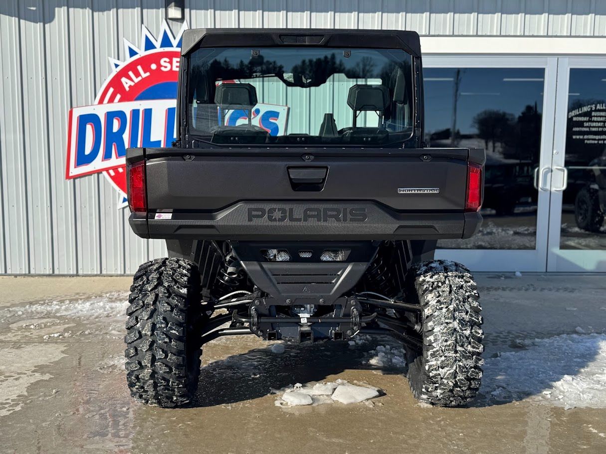 2026 Polaris Ranger XD 1500 Northstar Edition Premium in Calmar, Iowa - Photo 9
