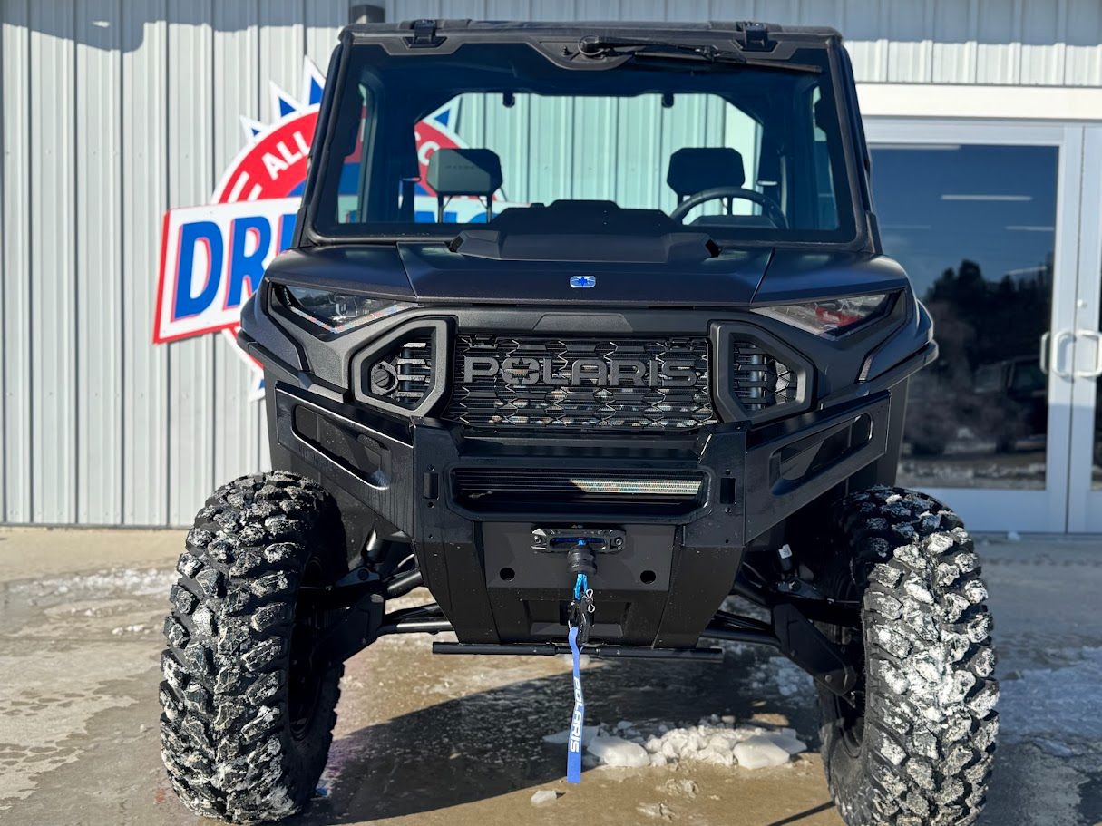 2026 Polaris Ranger XD 1500 Northstar Edition Premium in Calmar, Iowa - Photo 10