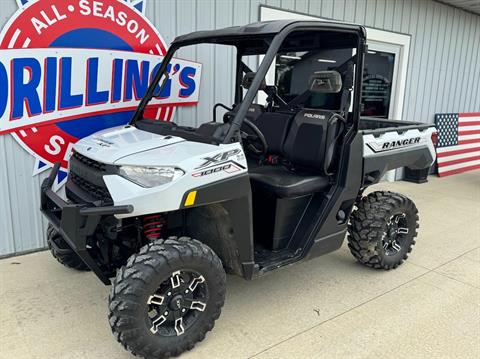 2021 Polaris Ranger XP 1000 Premium in Calmar, Iowa - Photo 1