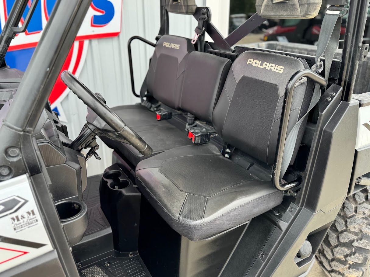2021 Polaris Ranger XP 1000 Premium in Calmar, Iowa - Photo 3