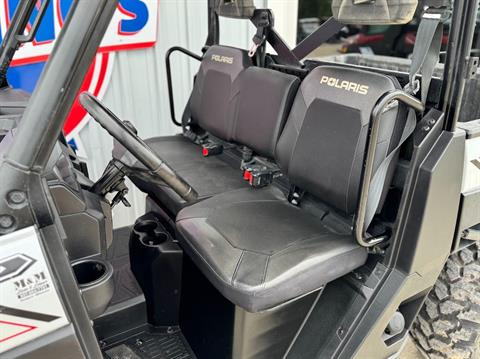 2021 Polaris Ranger XP 1000 Premium in Calmar, Iowa - Photo 3