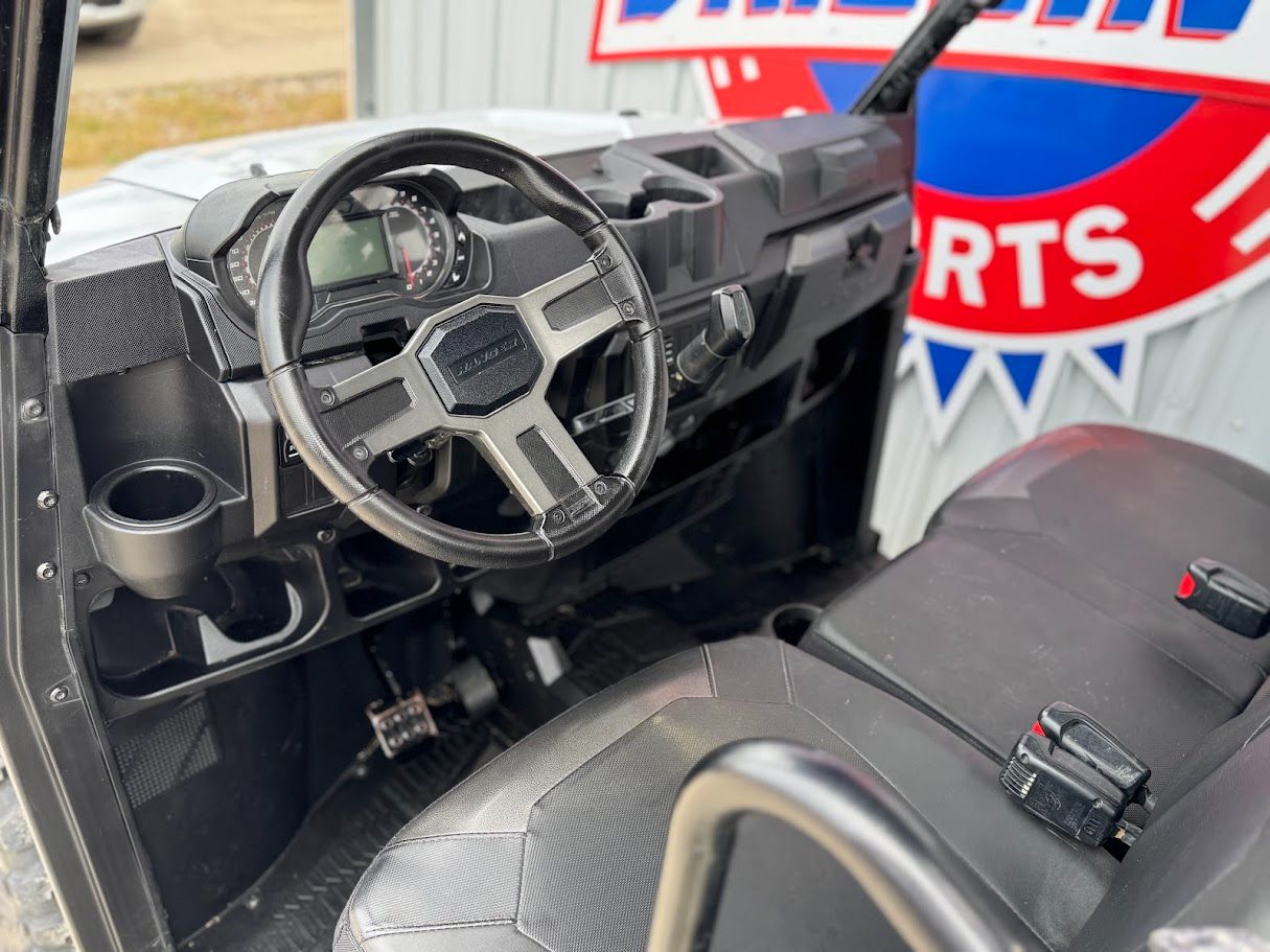 2021 Polaris Ranger XP 1000 Premium in Calmar, Iowa - Photo 4