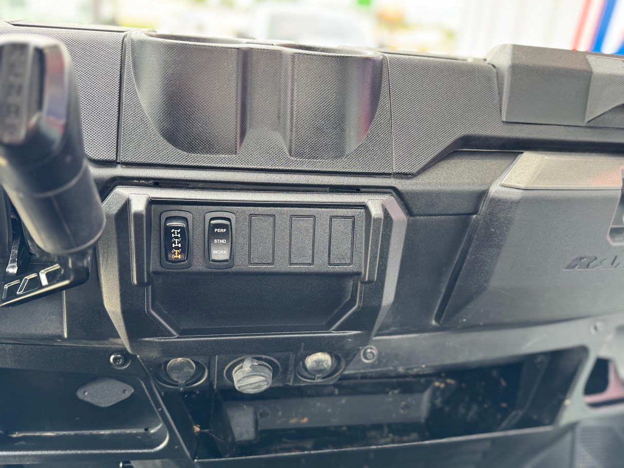 2021 Polaris Ranger XP 1000 Premium in Calmar, Iowa - Photo 6