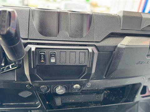 2021 Polaris Ranger XP 1000 Premium in Calmar, Iowa - Photo 6