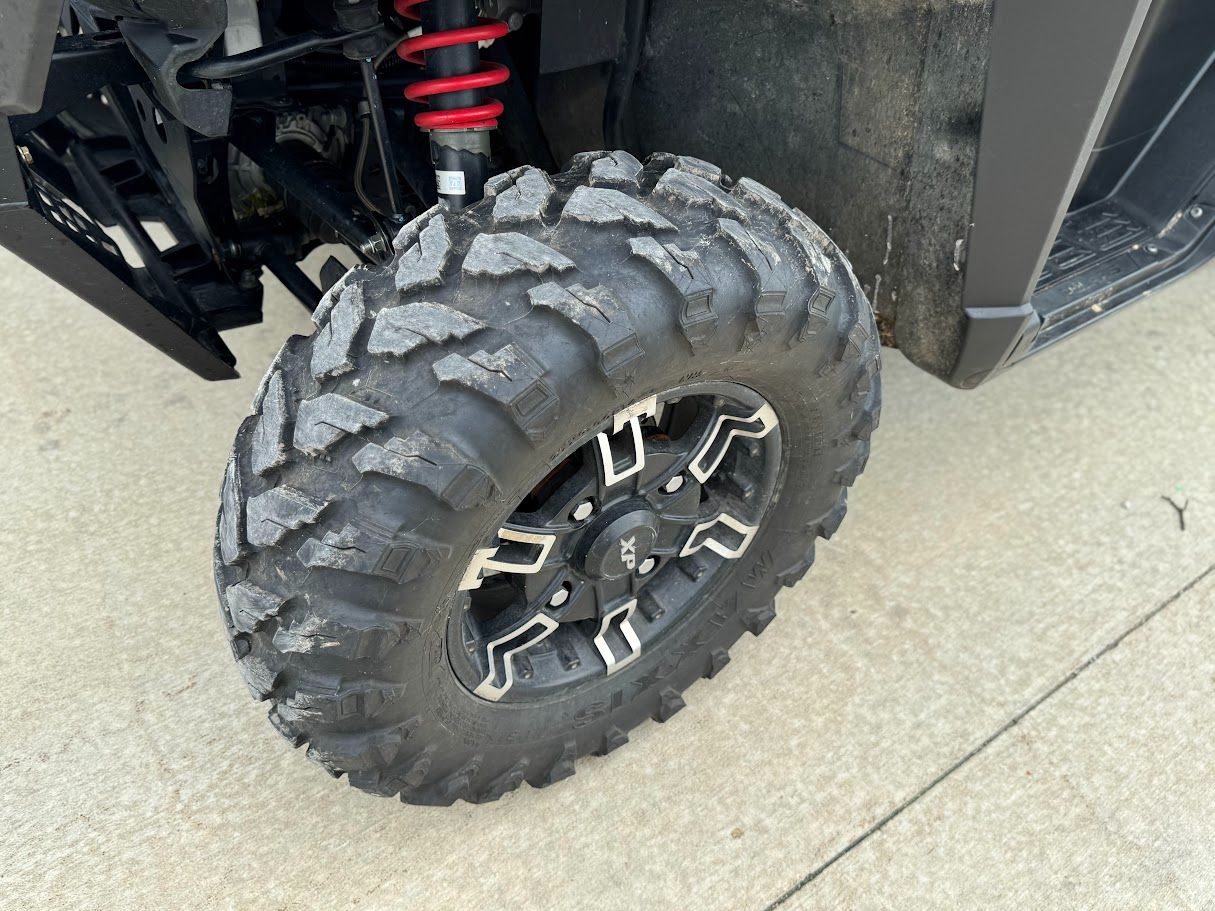 2021 Polaris Ranger XP 1000 Premium in Calmar, Iowa - Photo 8