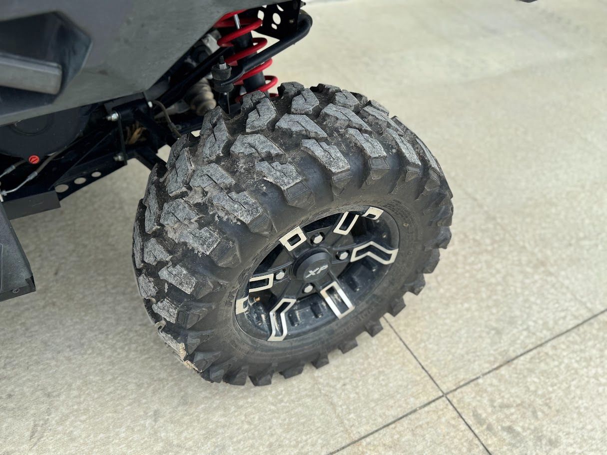 2021 Polaris Ranger XP 1000 Premium in Calmar, Iowa - Photo 9