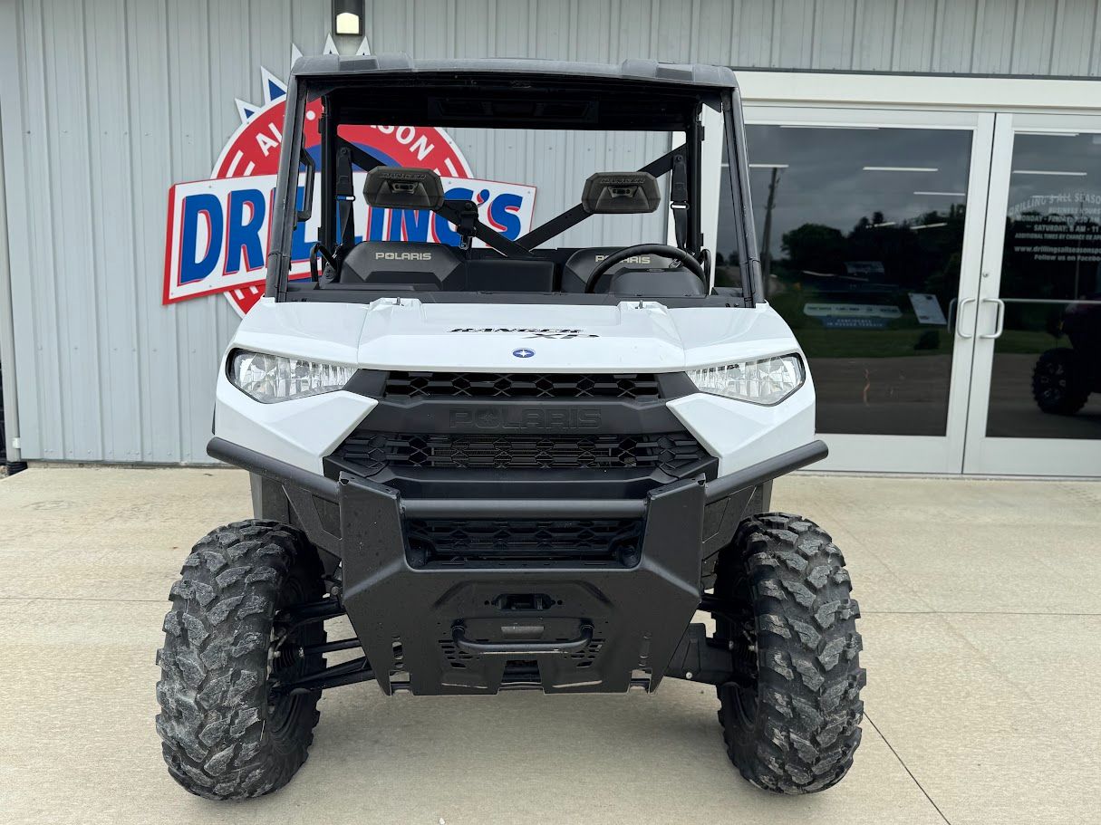 2021 Polaris Ranger XP 1000 Premium in Calmar, Iowa - Photo 10