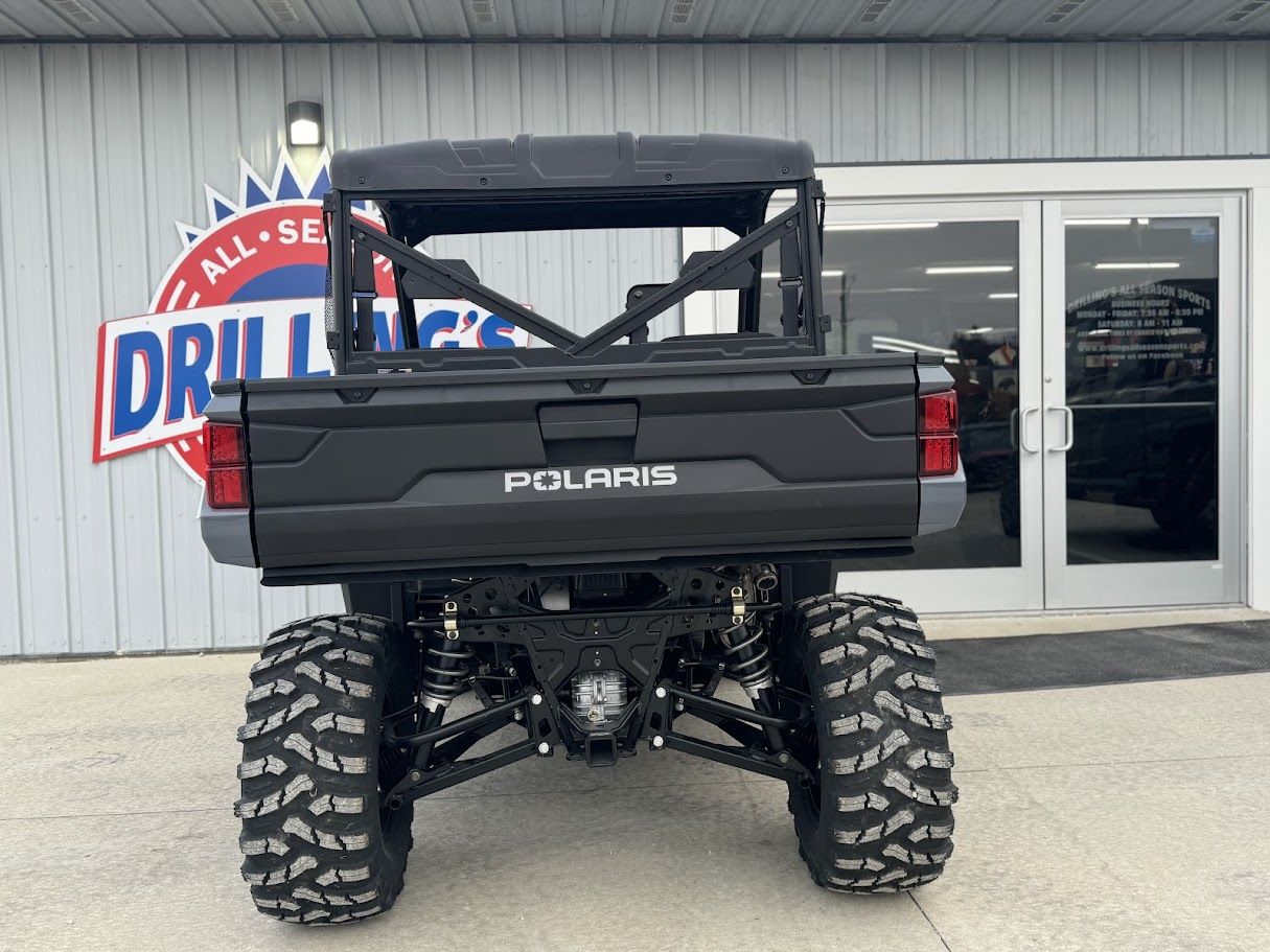 2025 Polaris Ranger XP 1000 Premium in Calmar, Iowa - Photo 11