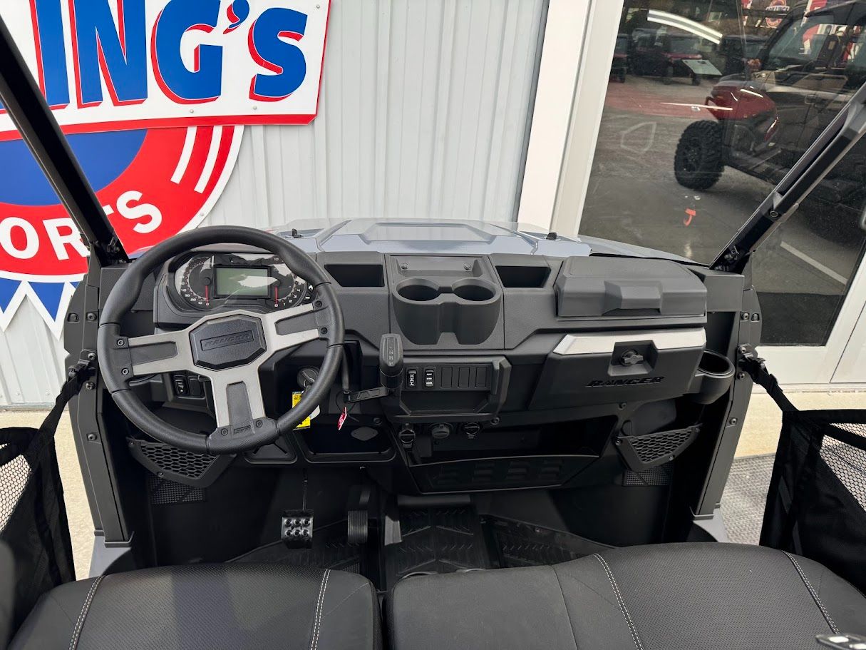2025 Polaris Ranger XP 1000 Premium in Calmar, Iowa - Photo 8