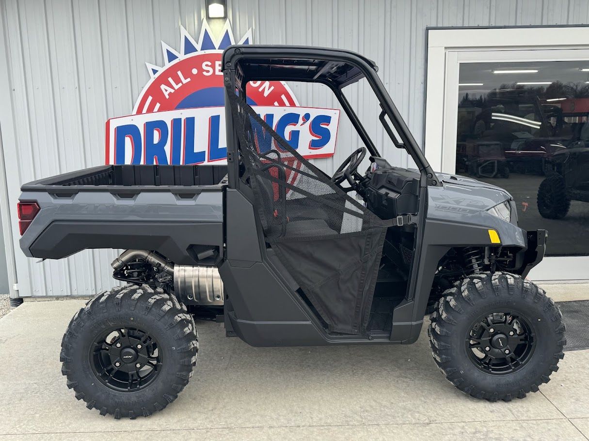 2025 Polaris Ranger XP 1000 Premium in Calmar, Iowa - Photo 12