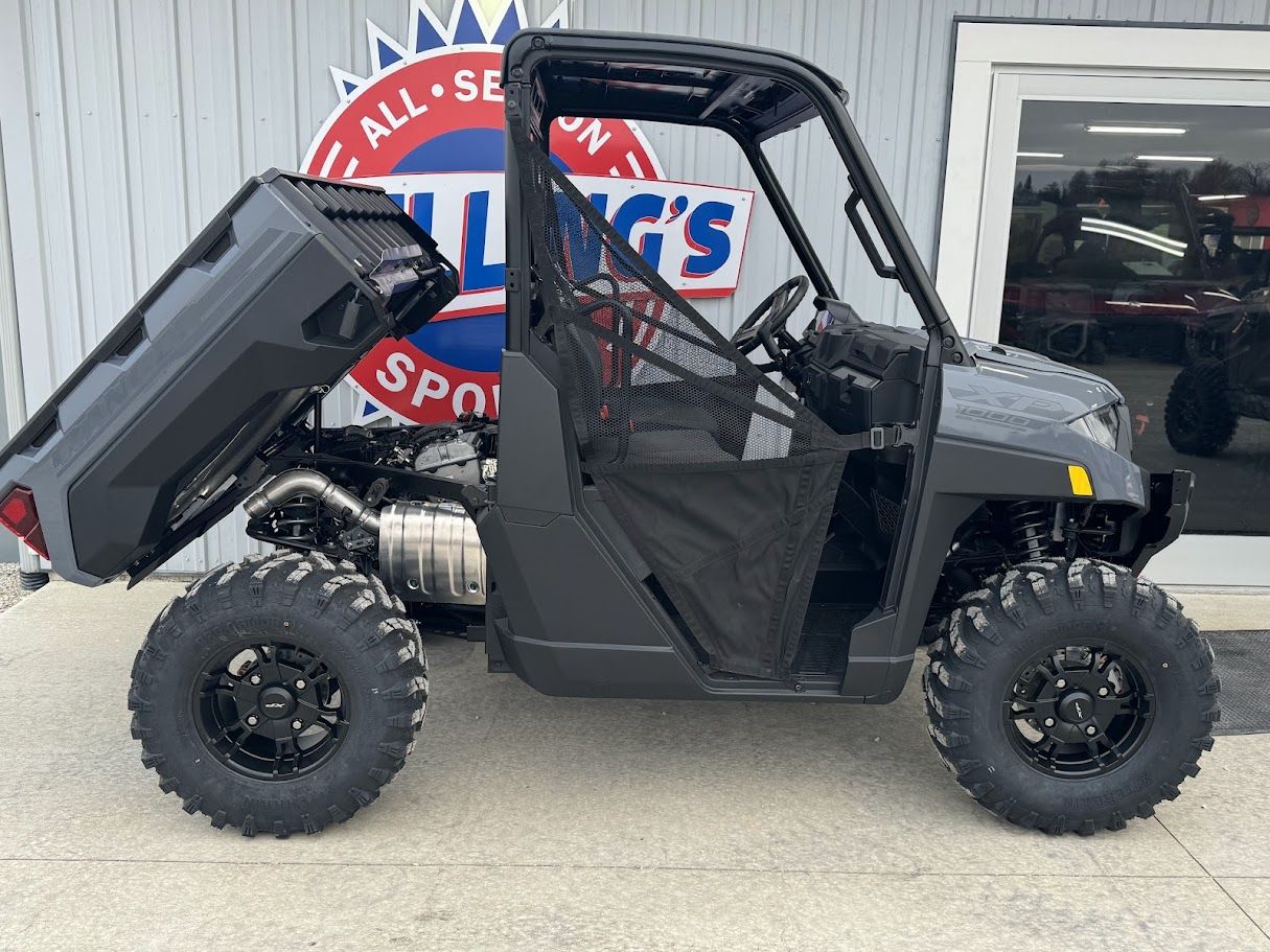 2025 Polaris Ranger XP 1000 Premium in Calmar, Iowa - Photo 13