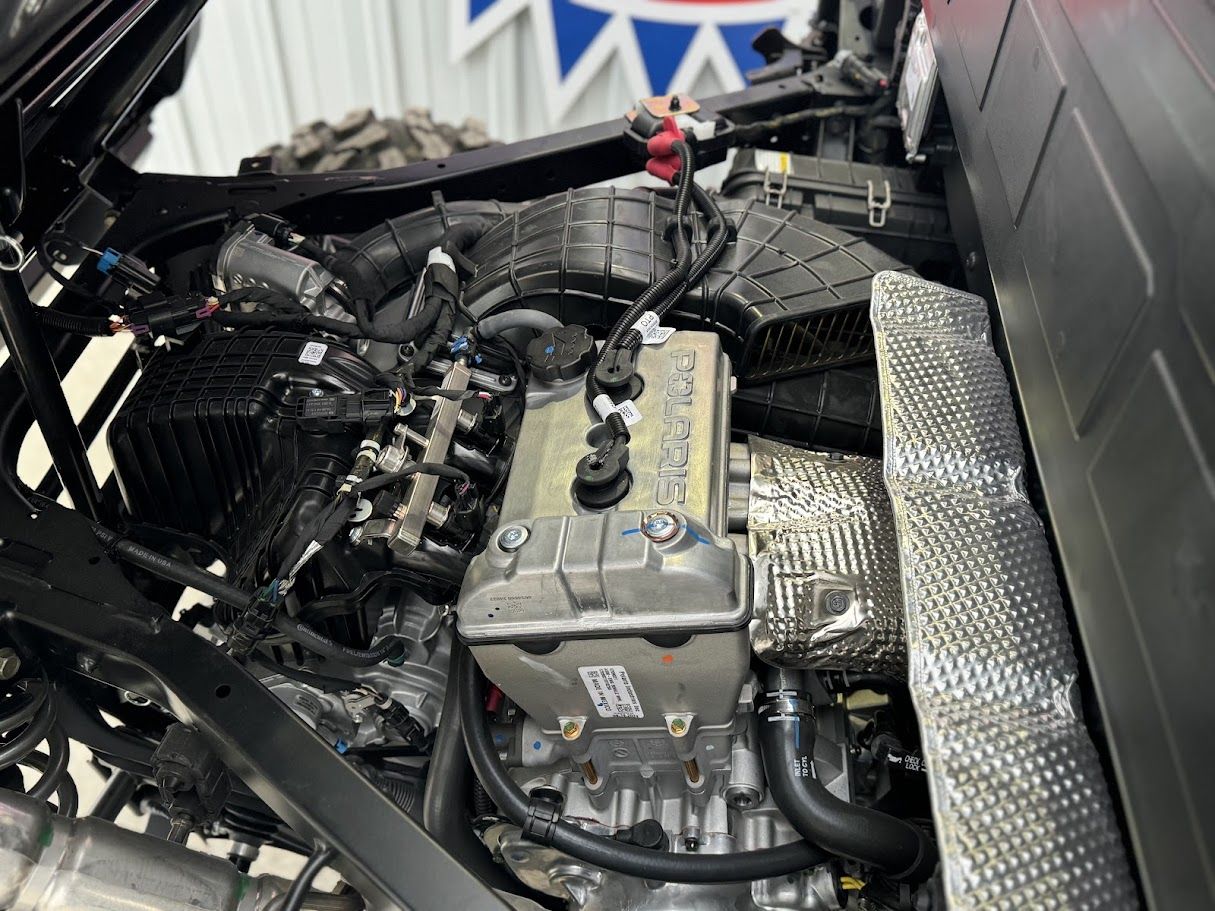2025 Polaris Ranger XP 1000 Premium in Calmar, Iowa - Photo 14