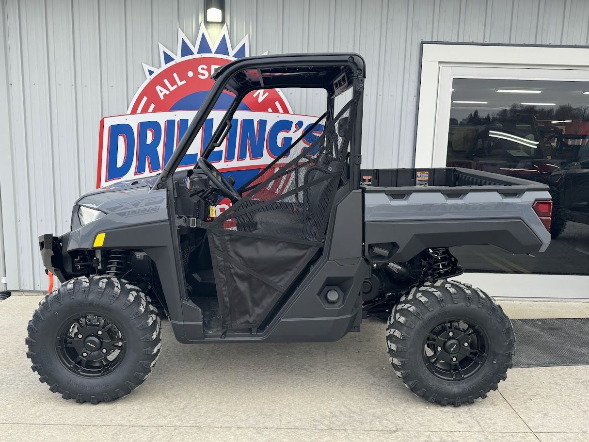 2025 Polaris Ranger XP 1000 Premium in Calmar, Iowa - Photo 9