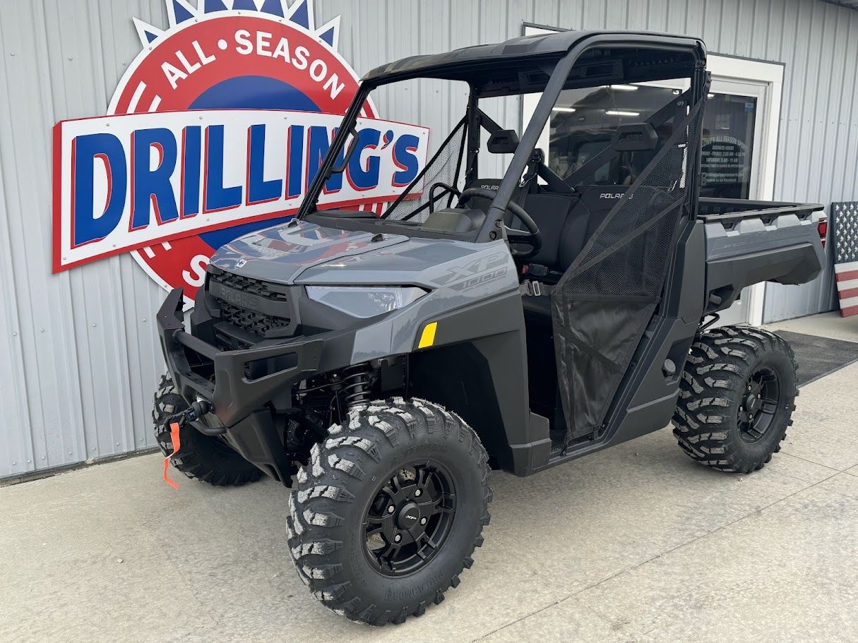 2025 Polaris Ranger XP 1000 Premium in Calmar, Iowa - Photo 1