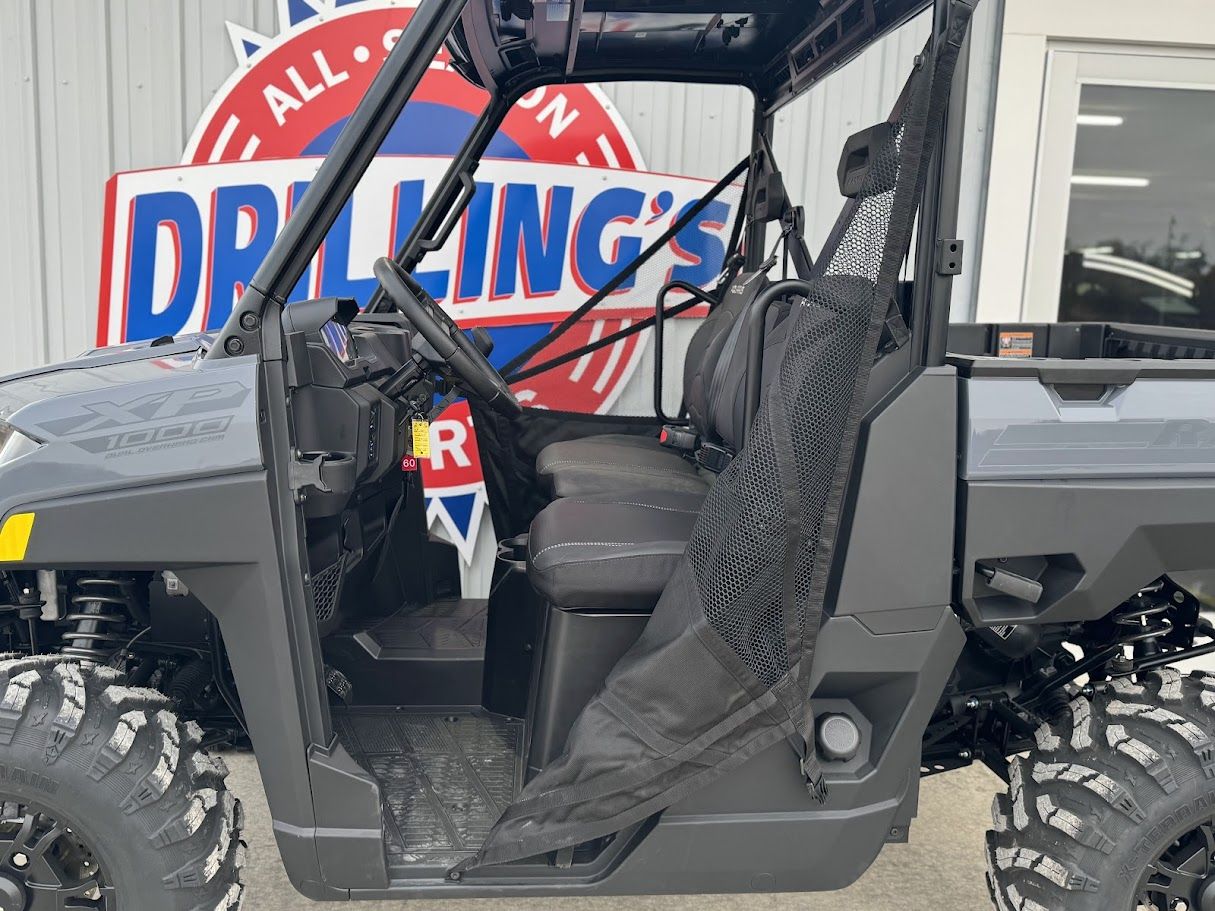 2025 Polaris Ranger XP 1000 Premium in Calmar, Iowa - Photo 3