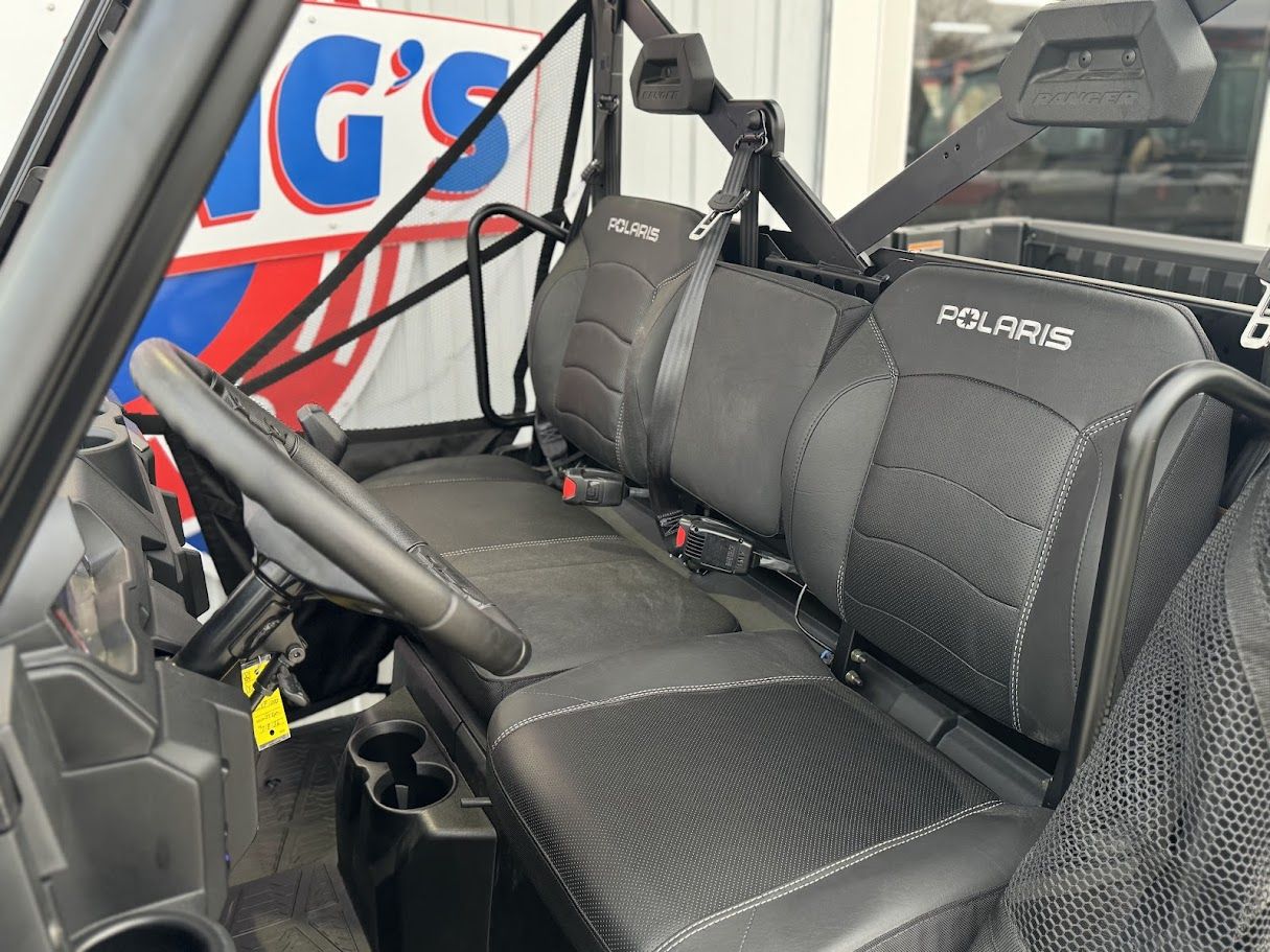 2025 Polaris Ranger XP 1000 Premium in Calmar, Iowa - Photo 4