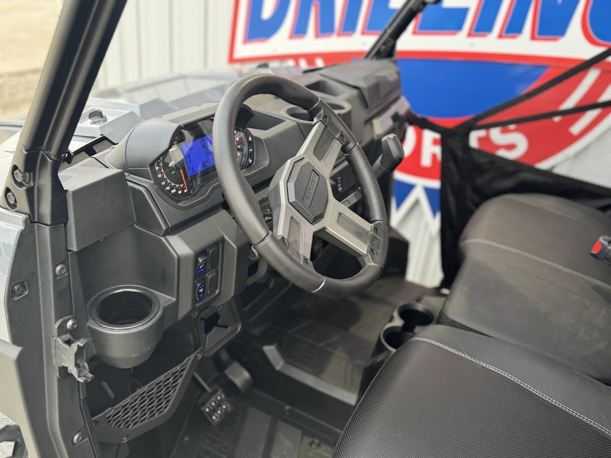 2025 Polaris Ranger XP 1000 Premium in Calmar, Iowa - Photo 5