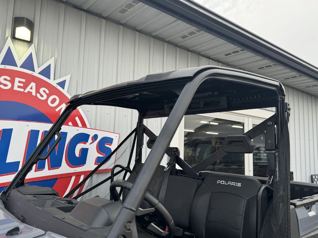 2025 Polaris Ranger XP 1000 Premium in Calmar, Iowa - Photo 10