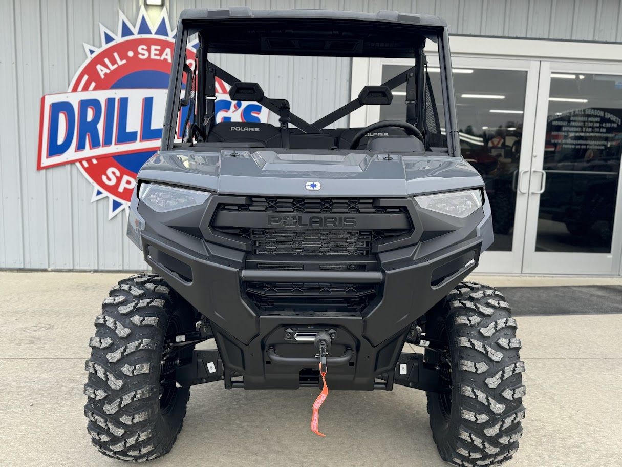 2025 Polaris Ranger XP 1000 Premium in Calmar, Iowa - Photo 2