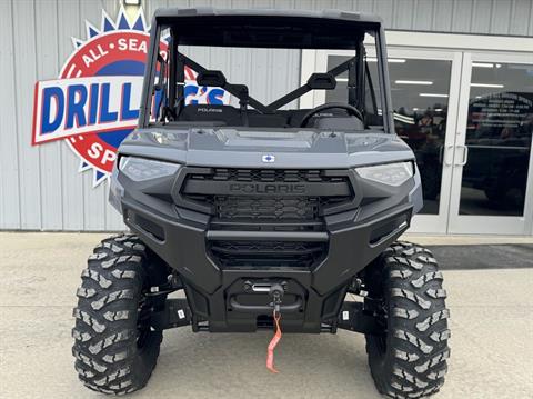 2025 Polaris Ranger XP 1000 Premium in Calmar, Iowa - Photo 2