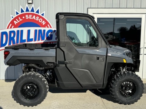 2026 Polaris Ranger XP 1000 NorthStar Edition Premium in Calmar, Iowa - Photo 9