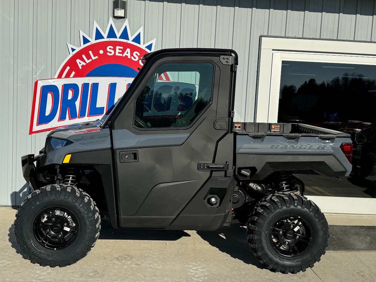 2026 Polaris Ranger XP 1000 NorthStar Edition Premium in Calmar, Iowa - Photo 2