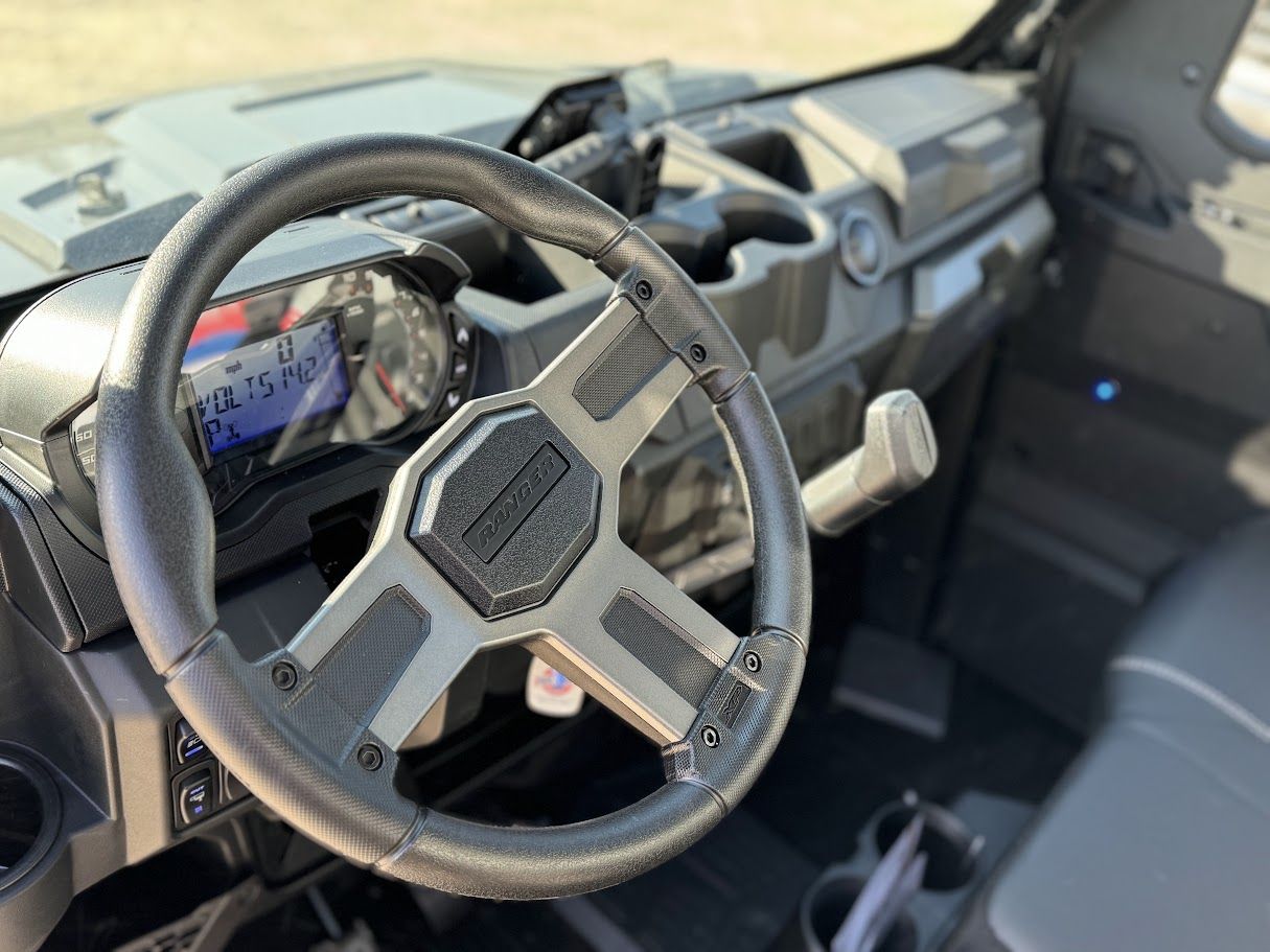 2026 Polaris Ranger XP 1000 NorthStar Edition Premium in Calmar, Iowa - Photo 4