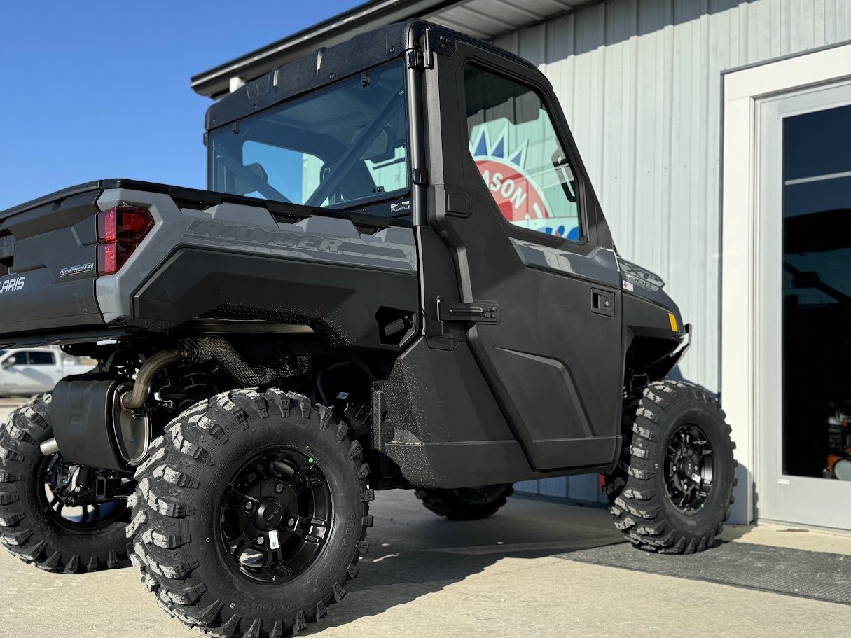 2026 Polaris Ranger XP 1000 NorthStar Edition Premium in Calmar, Iowa - Photo 8