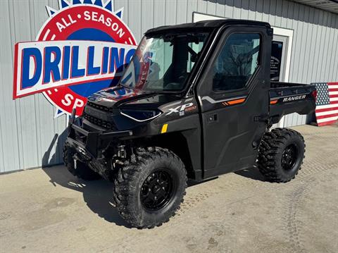 2024 Polaris Ranger XP 1000 Northstar Edition Premium in Calmar, Iowa - Photo 1