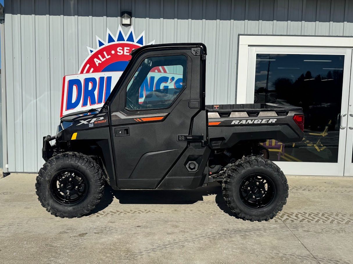2024 Polaris Ranger XP 1000 Northstar Edition Premium in Calmar, Iowa - Photo 2