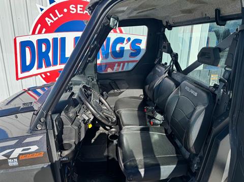 2024 Polaris Ranger XP 1000 Northstar Edition Premium in Calmar, Iowa - Photo 5