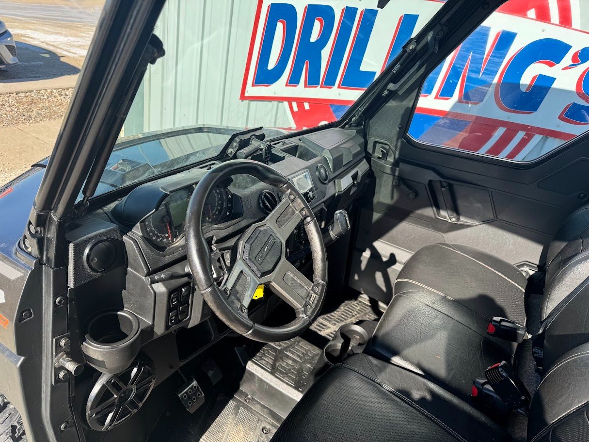 2024 Polaris Ranger XP 1000 Northstar Edition Premium in Calmar, Iowa - Photo 7