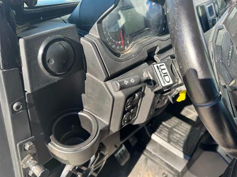 2024 Polaris Ranger XP 1000 Northstar Edition Premium in Calmar, Iowa - Photo 8