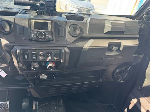 2024 Polaris Ranger XP 1000 Northstar Edition Premium in Calmar, Iowa - Photo 9