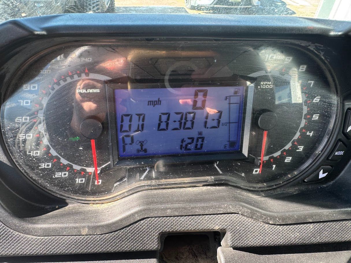 2024 Polaris Ranger XP 1000 Northstar Edition Premium in Calmar, Iowa - Photo 11