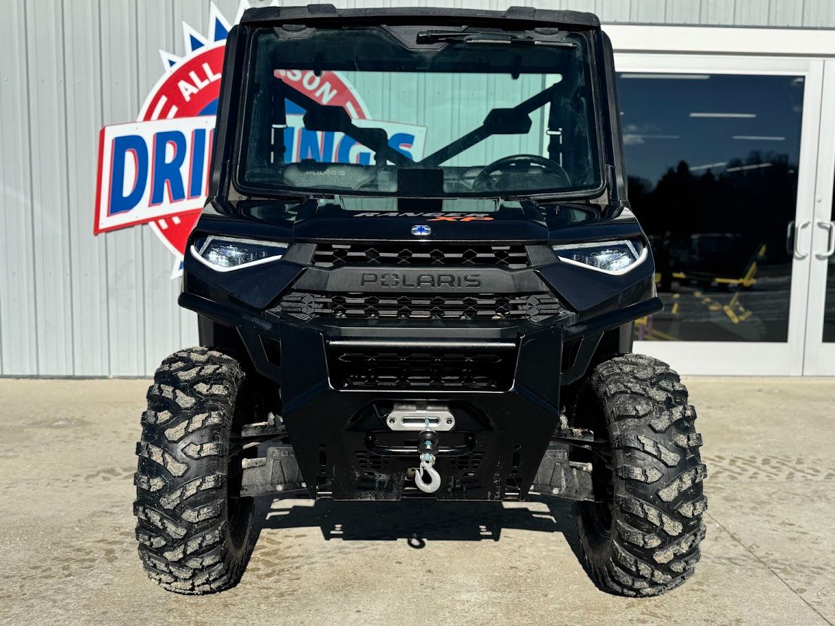2024 Polaris Ranger XP 1000 Northstar Edition Premium in Calmar, Iowa - Photo 13