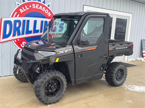 2024 Polaris Ranger XP 1000 Northstar Edition Premium in Calmar, Iowa - Photo 1