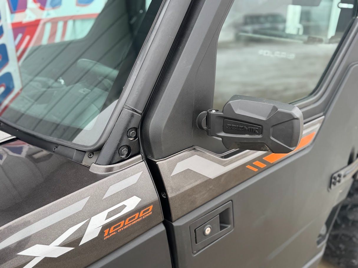 2024 Polaris Ranger XP 1000 Northstar Edition Premium in Calmar, Iowa - Photo 3