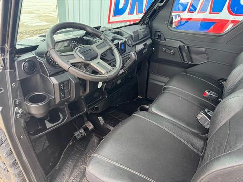 2024 Polaris Ranger XP 1000 Northstar Edition Premium in Calmar, Iowa - Photo 6